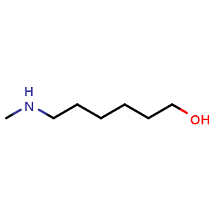 6-(Methylamino)hexan-1-ol
