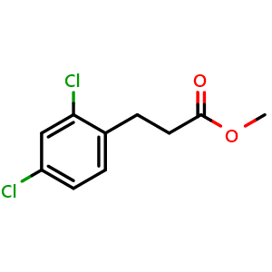 Methyl 3-(2,4-dichlorophenyl)propanoate