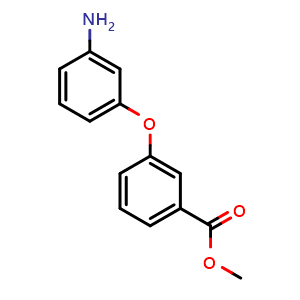 Methyl 3-(3-aminophenoxy)benzoate