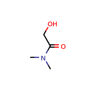 2-Hydroxy-N,N-dimethylacetamide