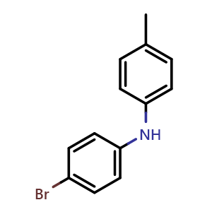 (4-Bromophenyl)-p-tolylamine