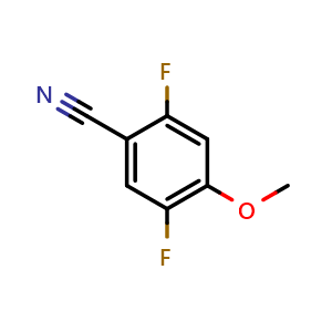 2,5-Difluoro-4-methoxybenzonitrile