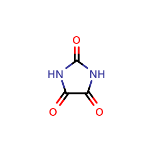 Imidazolidine-2,4,5-trione