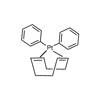 (1,5-Cyclooctadiene)diphenylplatinum(II)
