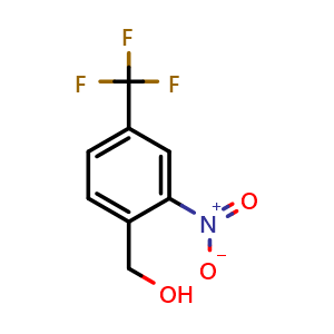 (2-Nitro-4-(trifluoromethyl)phenyl)methanol