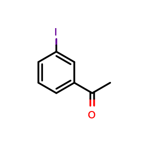 1-(3-Iodophenyl)ethan-1-one