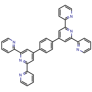 1,4-Di([2,2':6',2''-terpyridin]-4'-yl)benzene