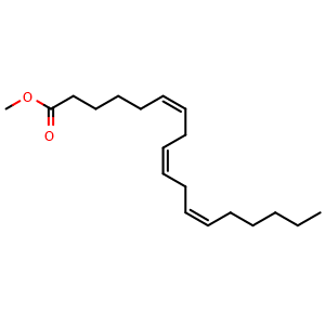 (6Z,9Z,12Z)-Methyl octadeca-6,9,12-trienoate