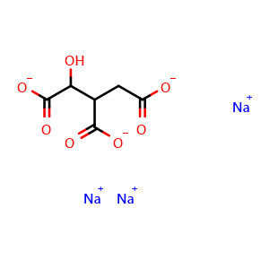 DL-Isocitric acid (trisodium salt)