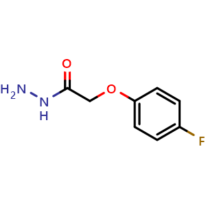 2-(4-Fluorophenoxy)acetohydrazide
