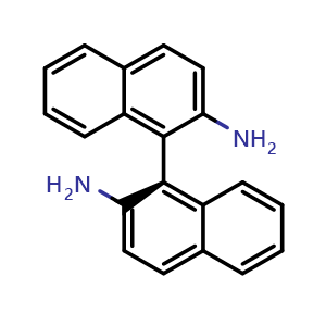 (S)-2,2'-Diamino-1,1'-binaphthalene