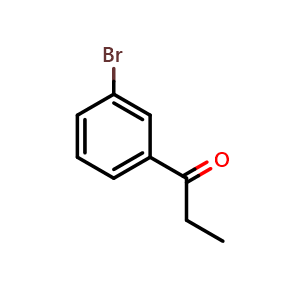 1-(3-Bromophenyl)propan-1-one