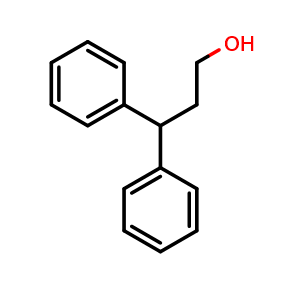 3,3-Diphenylpropan-1-ol