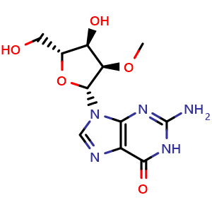2'-O-Methylguanosine