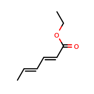 Ethyl hexa-2,4-dienoate