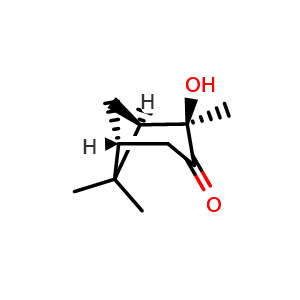 (1R,2R,5R)-2-Hydroxy-2,6,6-trimethylbicyclo[3 1 1]heptan-3-one
