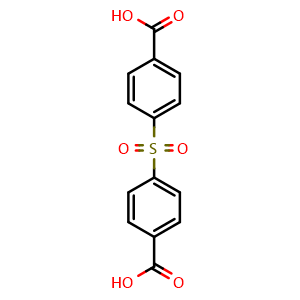 4,4'-Sulfonyldibenzoic acid
