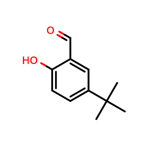 5-(tert-Butyl)-2-hydroxybenzaldehyde