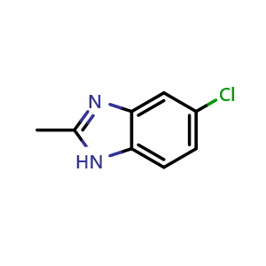 5-Chloro-2-methyl-1H-benzo[d]imidazole