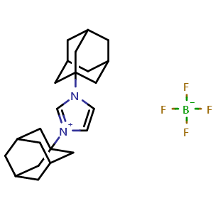 1,3-Di(adamantan-1-yl)-1H-imidazol-3-ium tetrafluoroborate