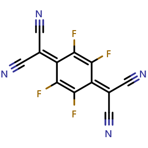 2,2'-(Perfluorocyclohexa-2,5-diene-1,4-diylidene)dimalononitrile