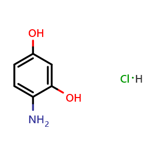 4-Aminobenzene-1,3-diol hydrochloride
