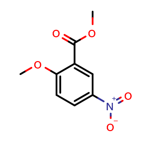 Methyl 2-methoxy-5-nitrobenzoate