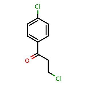 3-Chloro-1-(4-chlorophenyl)propan-1-one