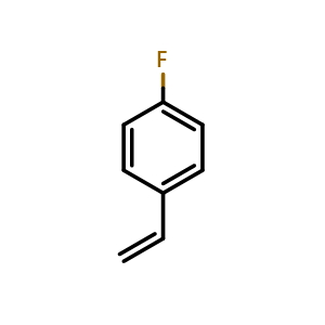 1-Fluoro-4-vinylbenzene