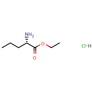 L-Norvaline ethyl ester hydrochloride