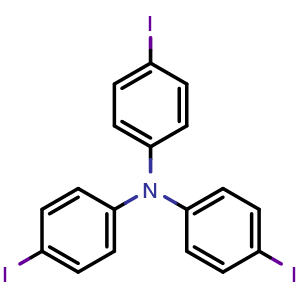 Tris(4-iodophenyl)amine