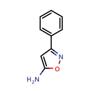 3-Phenylisoxazol-5-amine