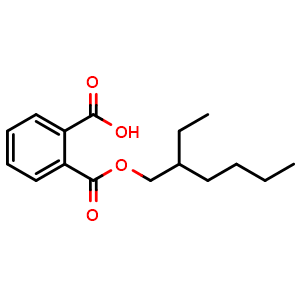 Phthalic acid mono-2-ethylhexyl ester