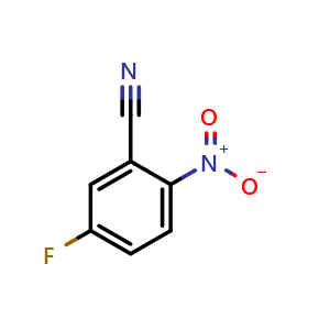 5-Fluoro-2-nitrobenzonitrile