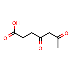 4,6-Dioxoheptanoic acid