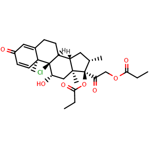 Beclometasone dipropionate