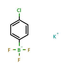 Potassium (4-chlorophenyl)trifluoroborate