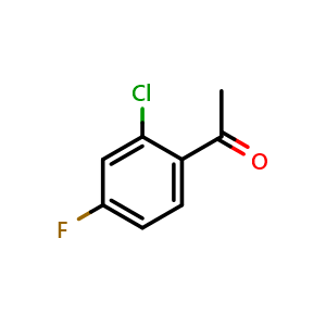 1-(2-Chloro-4-fluorophenyl)ethanone