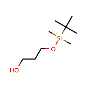 3-[(tert-Butyldimethylsilyl)oxy]-1-propanol