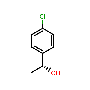 (1R)-1-(4-chlorophenyl)ethanol