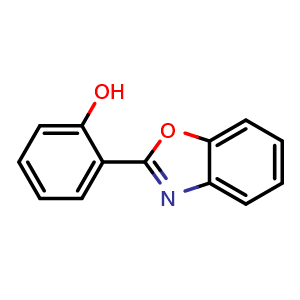 2-(Benzo[d]oxazol-2-yl)phenol