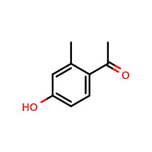 4'-Hydroxy-2'-methylacetophenone