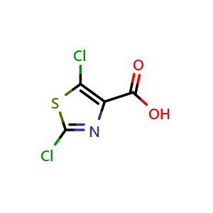 2,5-Dichlorothiazole-4-carboxylic acid