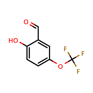 2-Hydroxy-5-(trifluoromethoxy)benzaldehyde