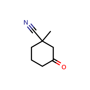 3-Cyano-3-methylcyclohexanone