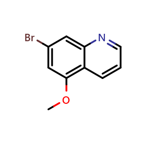 7-Bromo-5-methoxyquinoline