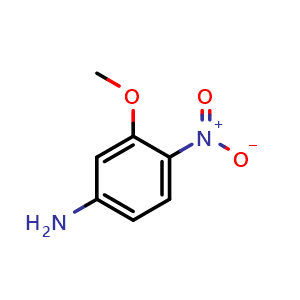 3-Methoxy-4-nitroaniline