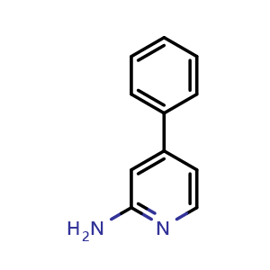 4-Phenyl-2-aminopyridine