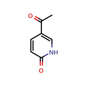 5-Acetylpyridin-2(1H)-one