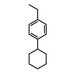 1-Cyclohexyl-4-ethylbenzene
